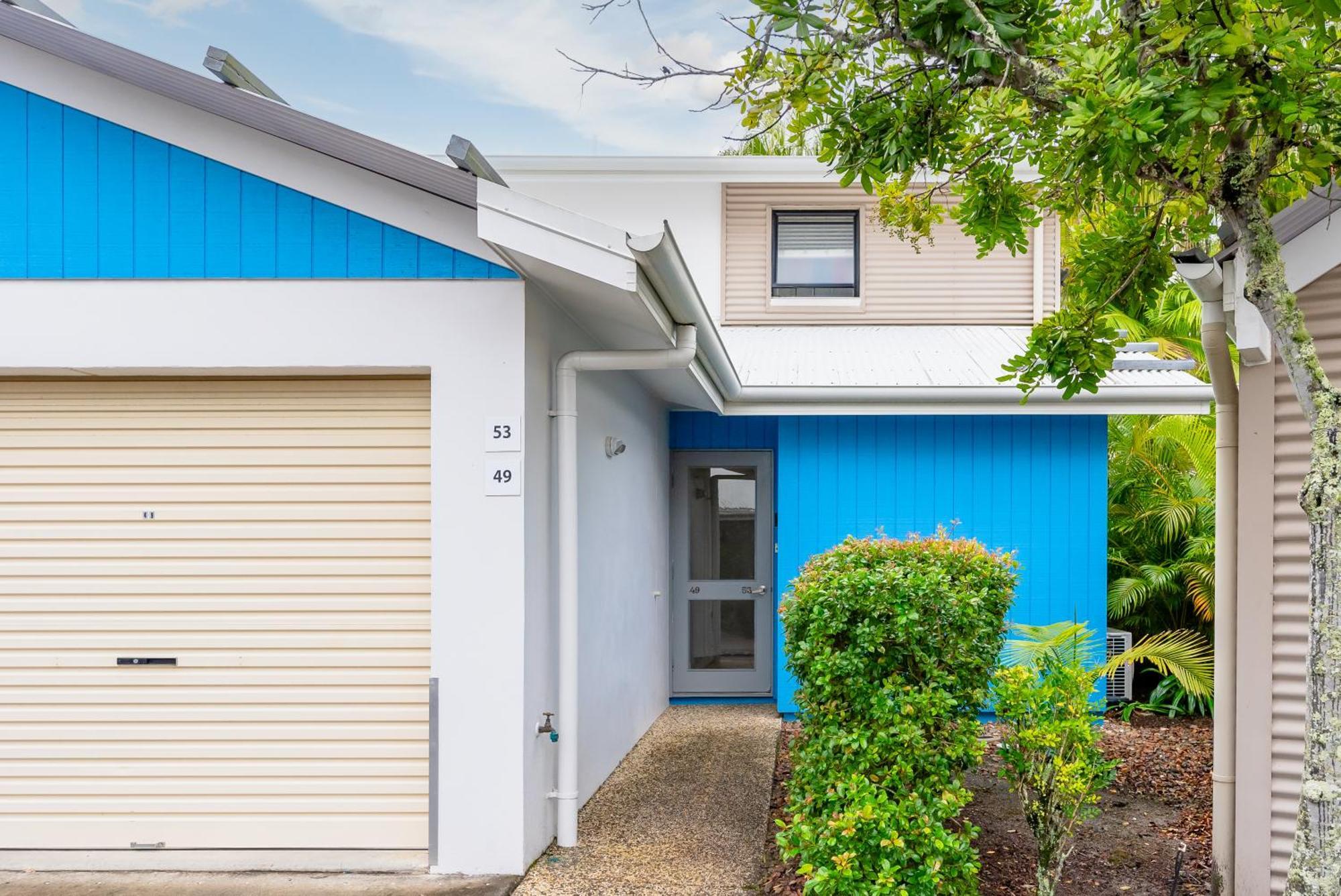 Retreat In Ground Level 1 Bedroom Unit, Noosaville Exterior photo
