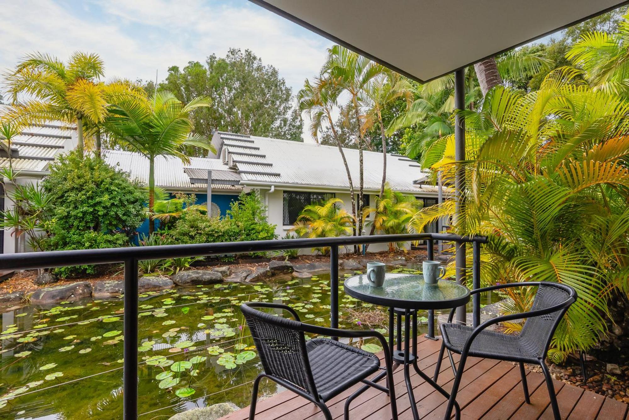 Retreat In Ground Level 1 Bedroom Unit, Noosaville Exterior photo